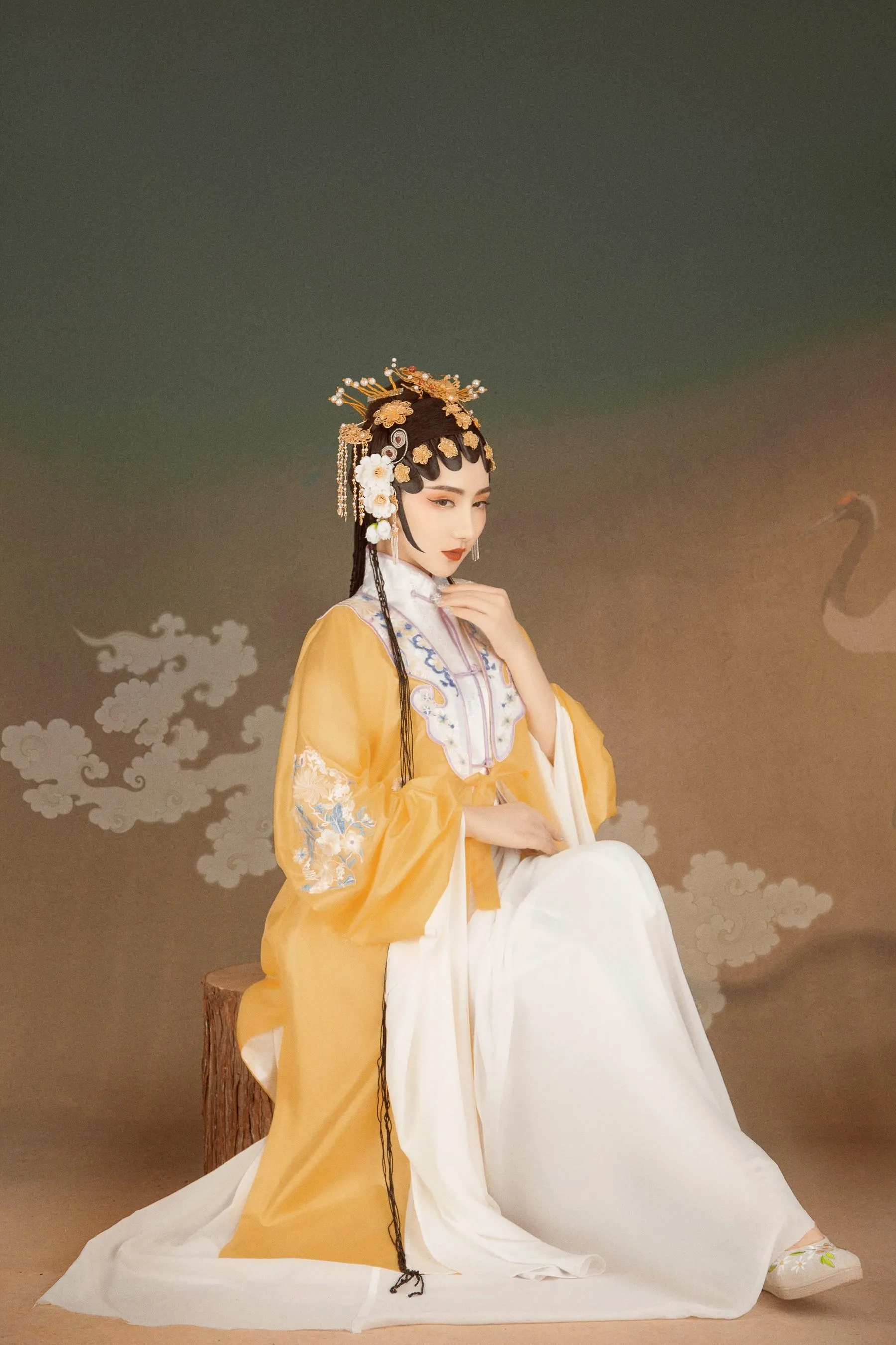 [YITUYU艺图语]2022.01.30 引嫣阁 唯宝 [25P]插图9
